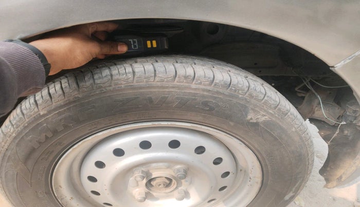 2019 Maruti New Wagon-R LXI CNG 1.0, Petrol, Manual, 1,56,162 km, tyre