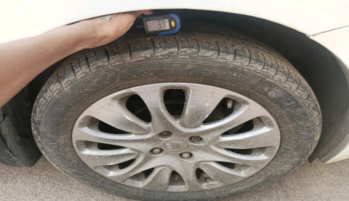 2016 Maruti Baleno ZETA PETROL 1.2, Petrol, Manual, 1,14,243 km, tyre