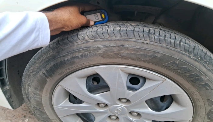 2019 Hyundai Elite i20 MAGNA PLUS 1.2, Petrol, Manual, 56,033 km, tyre