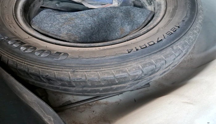 2019 Hyundai Elite i20 MAGNA PLUS 1.2, Petrol, Manual, 56,033 km, tyre