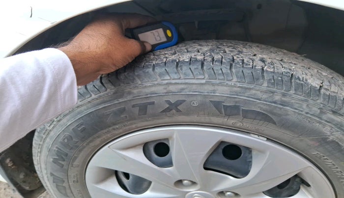 2019 Hyundai Elite i20 MAGNA PLUS 1.2, Petrol, Manual, 56,033 km, tyre