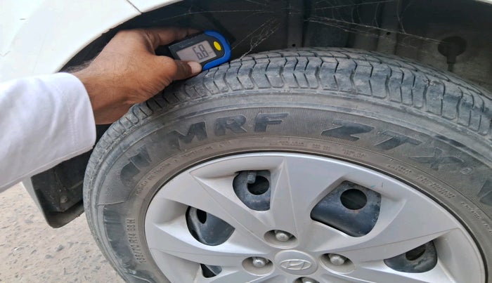 2019 Hyundai Elite i20 MAGNA PLUS 1.2, Petrol, Manual, 56,033 km, tyre