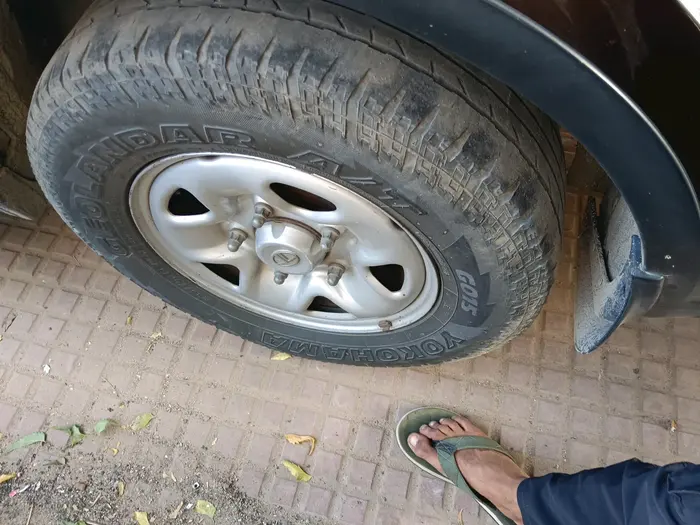 Tyres