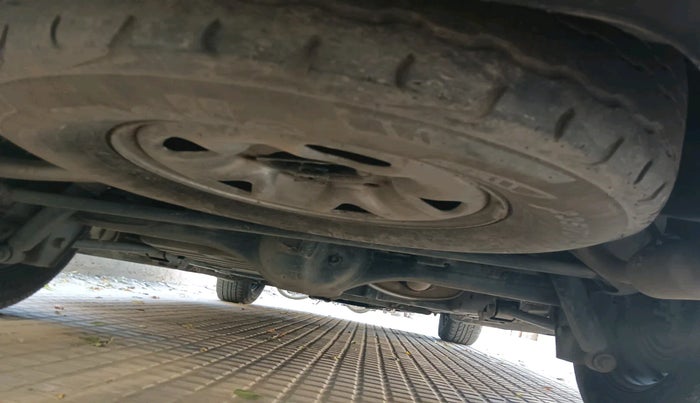 2018 Tata Hexa XM 4X2 7 STR, Diesel, Manual, 1,82,598 km, tyre