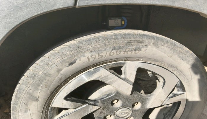 2023 Nissan MAGNITE XV MT, Petrol, Manual, 26,001 km, tyre