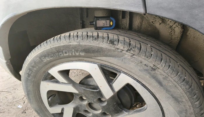 2023 Nissan MAGNITE XV MT, Petrol, Manual, 26,001 km, tyre