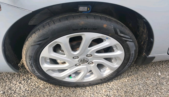 2022 Maruti Baleno ZETA PETROL 1.2, Petrol, Manual, 55,058 km, tyre