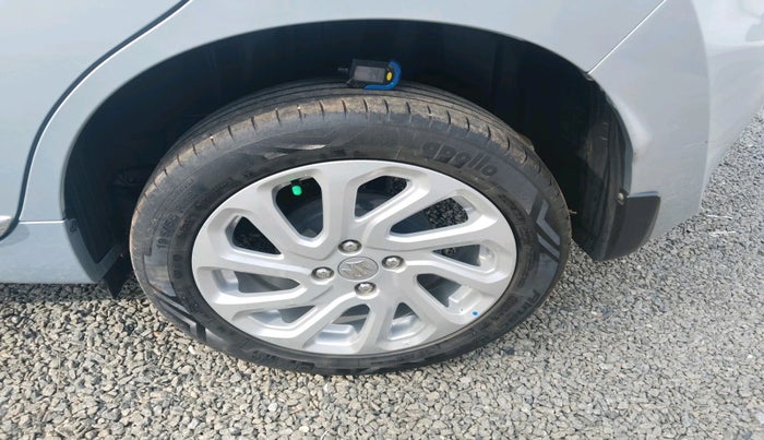 2022 Maruti Baleno ZETA PETROL 1.2, Petrol, Manual, 55,058 km, tyre