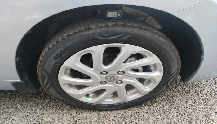 2022 Maruti Baleno ZETA PETROL 1.2, Petrol, Manual, 55,058 km, tyre