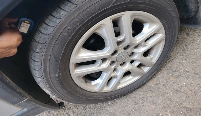 2017 Jeep Compass LIMITED 2.0 DIESEL, Diesel, Manual, 64,530 km, tyre