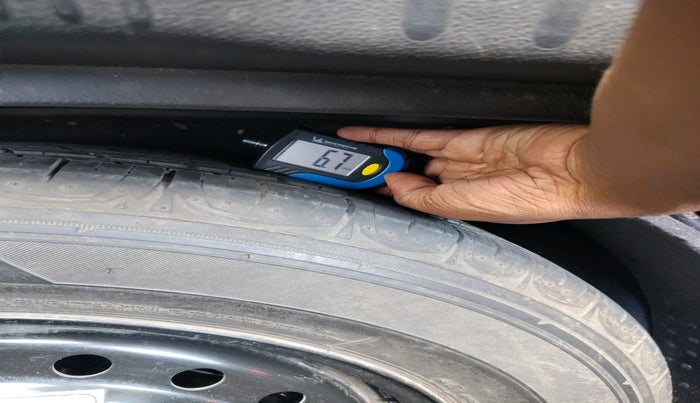 2017 Jeep Compass LIMITED 2.0 DIESEL, Diesel, Manual, 64,530 km, tyre