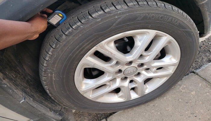 2017 Jeep Compass LIMITED 2.0 DIESEL, Diesel, Manual, 64,530 km, tyre