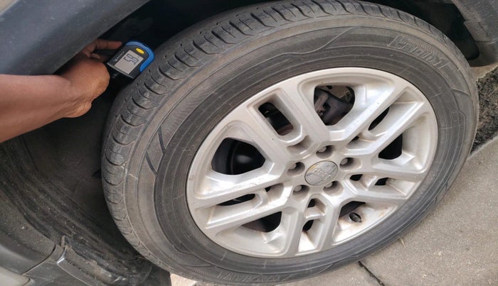 2017 Jeep Compass LIMITED 2.0 DIESEL, Diesel, Manual, 64,530 km, tyre