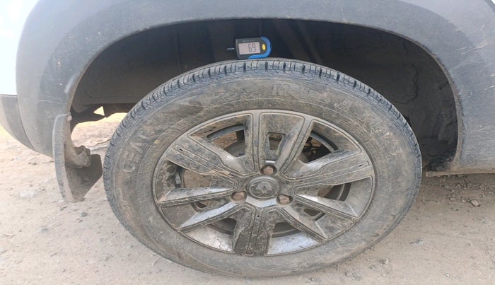 2021 Renault Kwid CLIMBER 1.0 (O), Petrol, Manual, 61,309 km, tyre