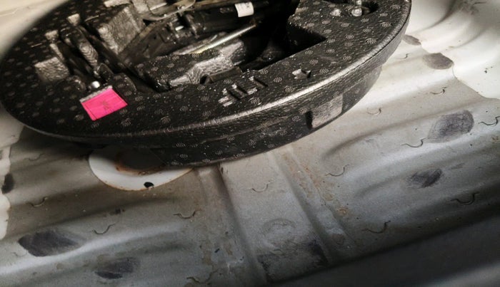 2017 Hyundai Creta SX PLUS AT 1.6 PETROL, Petrol, Automatic, 96,308 km, tyre