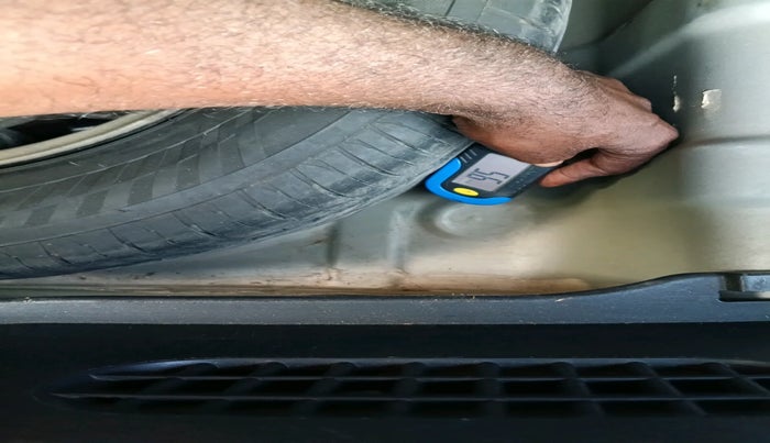 2012 Hyundai i20 MAGNA 1.2, Petrol, Manual, 70,566 km, tyre