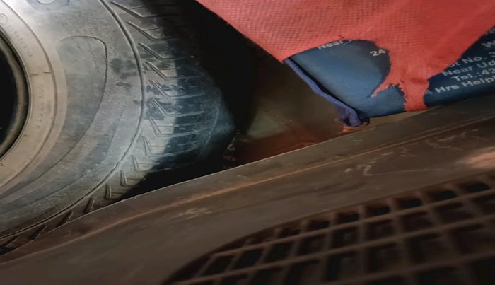 2011 Hyundai i10 MAGNA 1.2, Petrol, Manual, 43,895 km, tyre