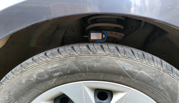 2015 Hyundai Elite i20 SPORTZ 1.2, Petrol, Manual, 46,725 km, tyre