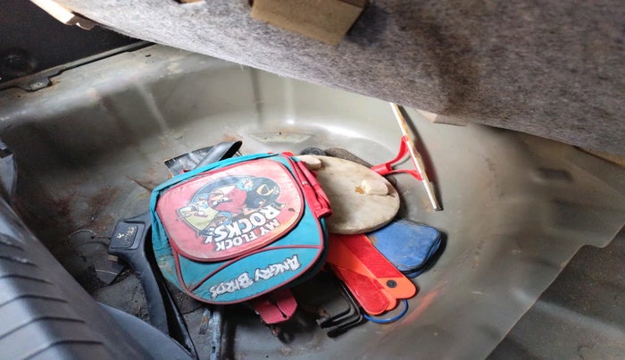 2015 Hyundai Elite i20 SPORTZ 1.2, Petrol, Manual, 46,725 km, tyre