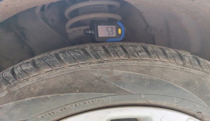 2015 Hyundai Elite i20 SPORTZ 1.2, Petrol, Manual, 46,725 km, tyre