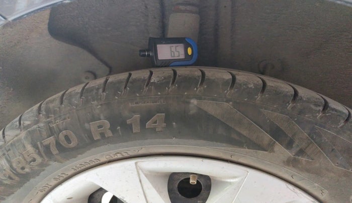 2015 Hyundai Elite i20 SPORTZ 1.2, Petrol, Manual, 46,725 km, tyre