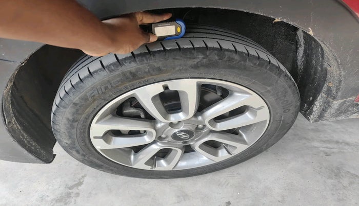 2016 Hyundai i20 Active 1.2 S, Petrol, Manual, 70,971 km, tyre