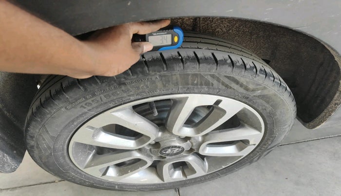 2016 Hyundai i20 Active 1.2 S, Petrol, Manual, 70,971 km, tyre