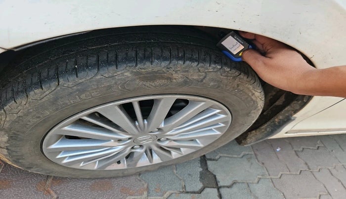 2022 Honda City 1.5L I-DTEC V, Diesel, Manual, 48,665 km, tyre