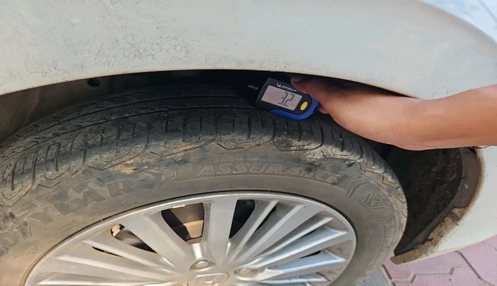 2022 Honda City 1.5L I-DTEC V, Diesel, Manual, 48,665 km, tyre