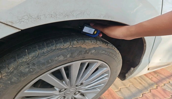 2022 Honda City 1.5L I-DTEC V, Diesel, Manual, 48,665 km, tyre