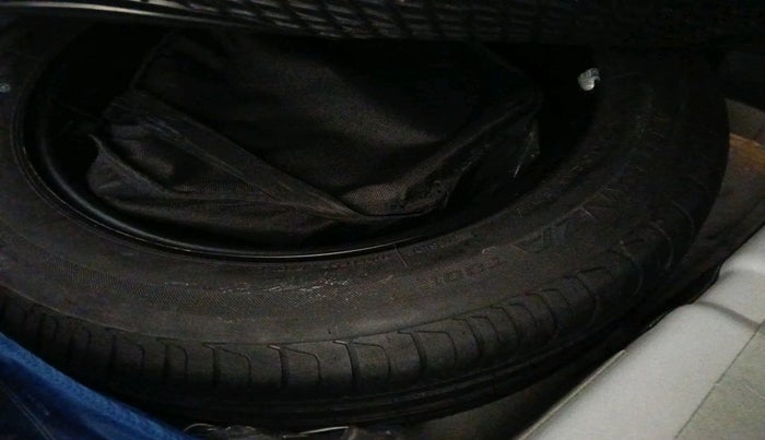 2023 Tata NEXON FEARLESS S 1.2 REVOTRON 6 MT DT, Petrol, Manual, 18,052 km, tyre