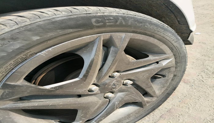 2023 Hyundai NEW I20 SPORTZ 1.2 MT, Petrol, Manual, 46,789 km, tyre