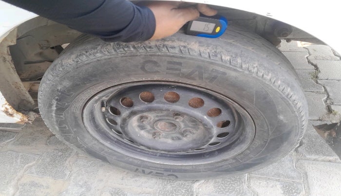 2014 Chevrolet Enjoy 1.3 LS 8 STR, Diesel, Manual, 1,59,262 km, tyre