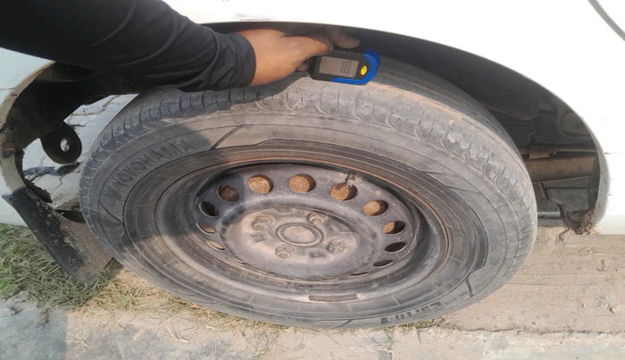 2014 Chevrolet Enjoy 1.3 LS 8 STR, Diesel, Manual, 1,59,262 km, tyre