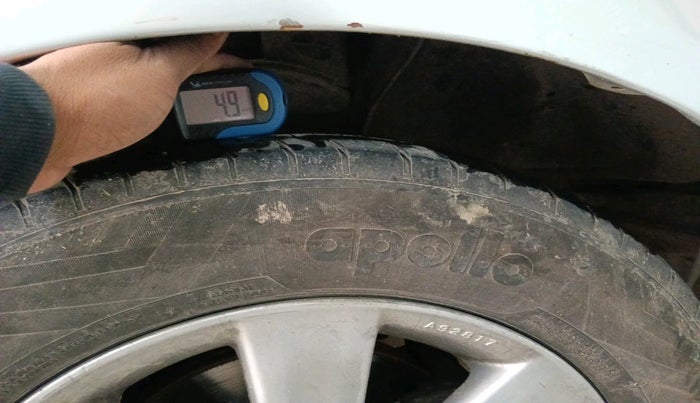 2011 Toyota Corolla Altis J PETROL, Petrol, Manual, 86,226 km, tyre