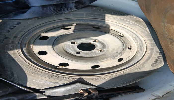 2012 Mahindra Verito 1.5 D6, Diesel, Manual, 1,31,528 km, tyre