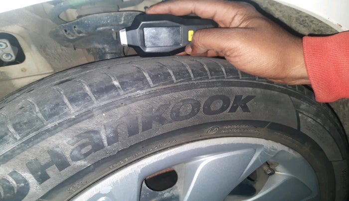 2019 Hyundai NEW SANTRO SPORTZ MT, Petrol, Manual, 44,835 km, tyre