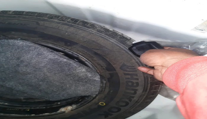 2019 Hyundai NEW SANTRO SPORTZ MT, Petrol, Manual, 44,835 km, tyre