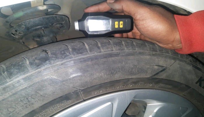 2019 Hyundai NEW SANTRO SPORTZ MT, Petrol, Manual, 44,835 km, tyre