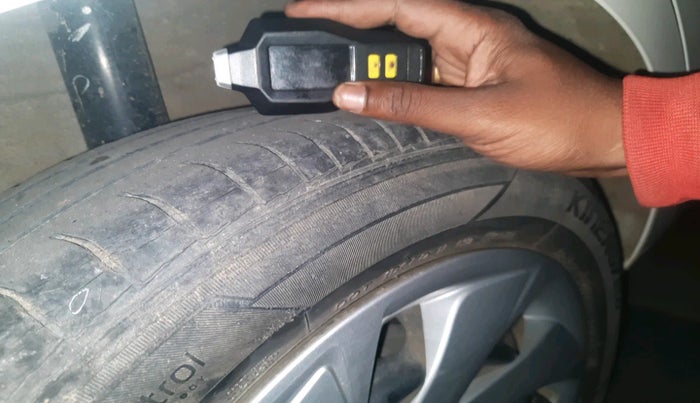 2019 Hyundai NEW SANTRO SPORTZ MT, Petrol, Manual, 44,835 km, tyre