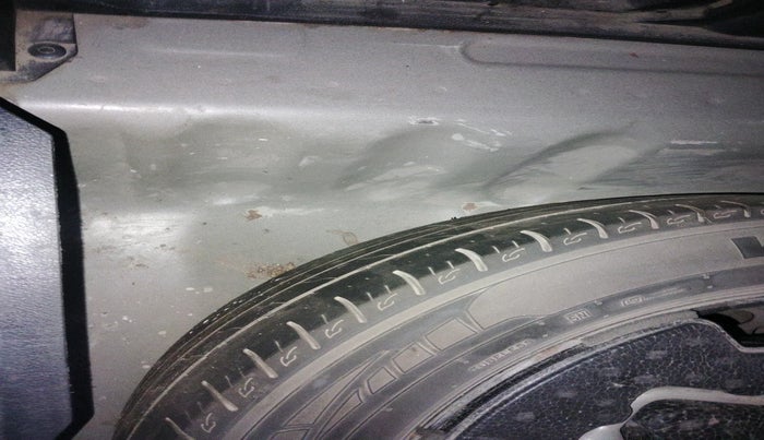 2019 Maruti Vitara Brezza LDI, Diesel, Manual, 97,977 km, tyre