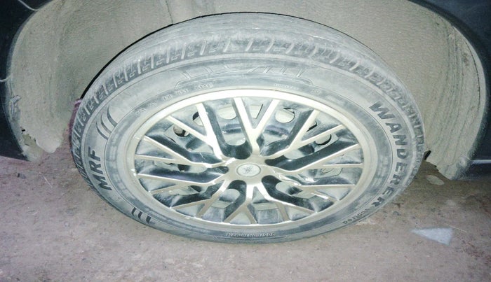 2019 Maruti Vitara Brezza LDI, Diesel, Manual, 97,977 km, tyre