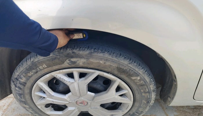 2019 Maruti New Wagon-R VXI 1.2, Petrol, Manual, 82,705 km, tyre