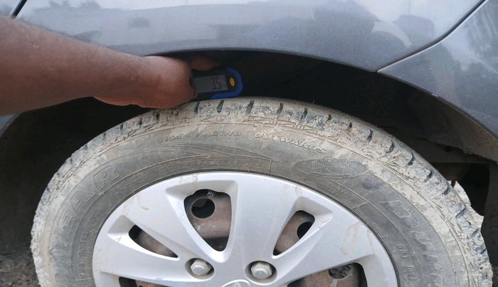 2010 Hyundai i10 SPORTZ 1.1, Petrol, Manual, 71,710 km, tyre