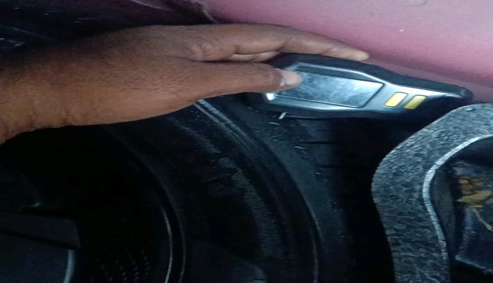 2023 Skoda SLAVIA STYLE 1.0L TSI AT, Petrol, Automatic, 11,118 km, tyre