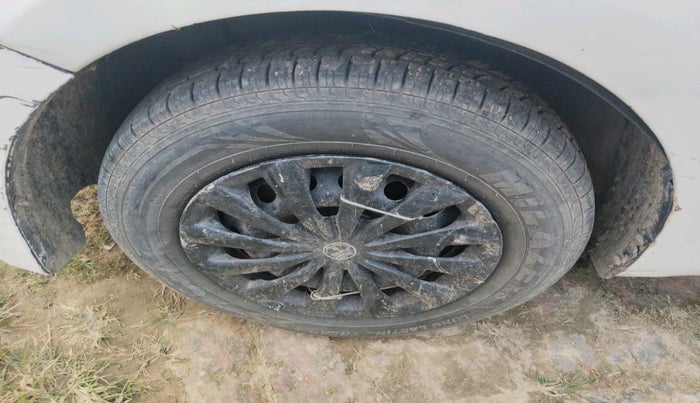 2016 Hyundai Elite i20 MAGNA 1.2, Petrol, Manual, 1,49,131 km, tyre