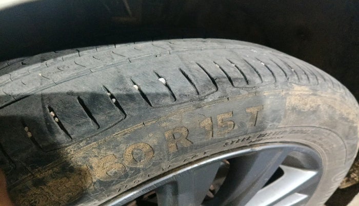 2013 Volkswagen Polo HIGHLINE DIESEL, Diesel, Manual, 78,352 km, tyre