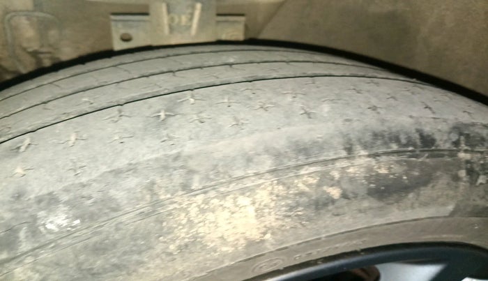 2013 Volkswagen Polo HIGHLINE DIESEL, Diesel, Manual, 78,352 km, tyre