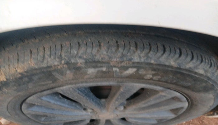 2022 Maruti New Wagon-R ZXI 1.2 AMT, Petrol, Automatic, 33,180 km, tyre