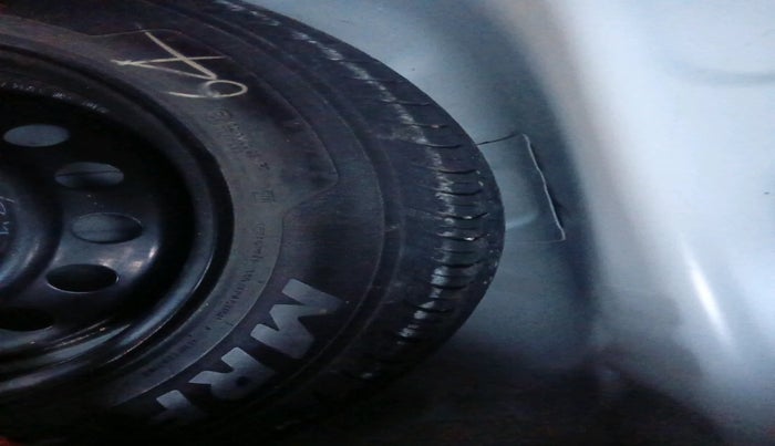 2022 Maruti New Wagon-R ZXI 1.2 AMT, Petrol, Automatic, 33,180 km, tyre